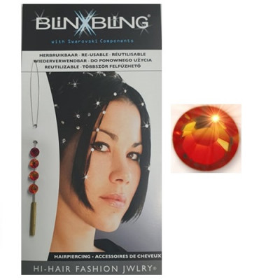 Blinx Bling Single - Crystal Fire Opal